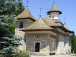 La Manastirea Sihastria Putnei 3